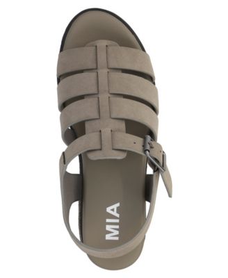 Women's Kaja Fisherman Round Toe Sandals