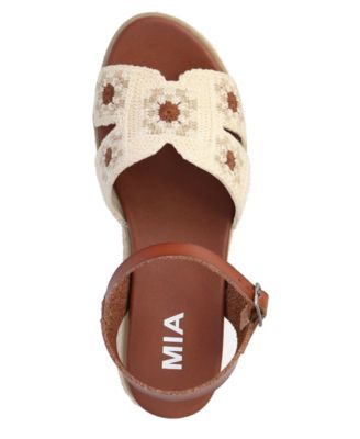 Women's Keva Flatform Round Toe Sandals