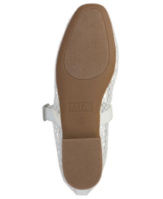 Women's Rayza Mary-Jane Round Toe Flats