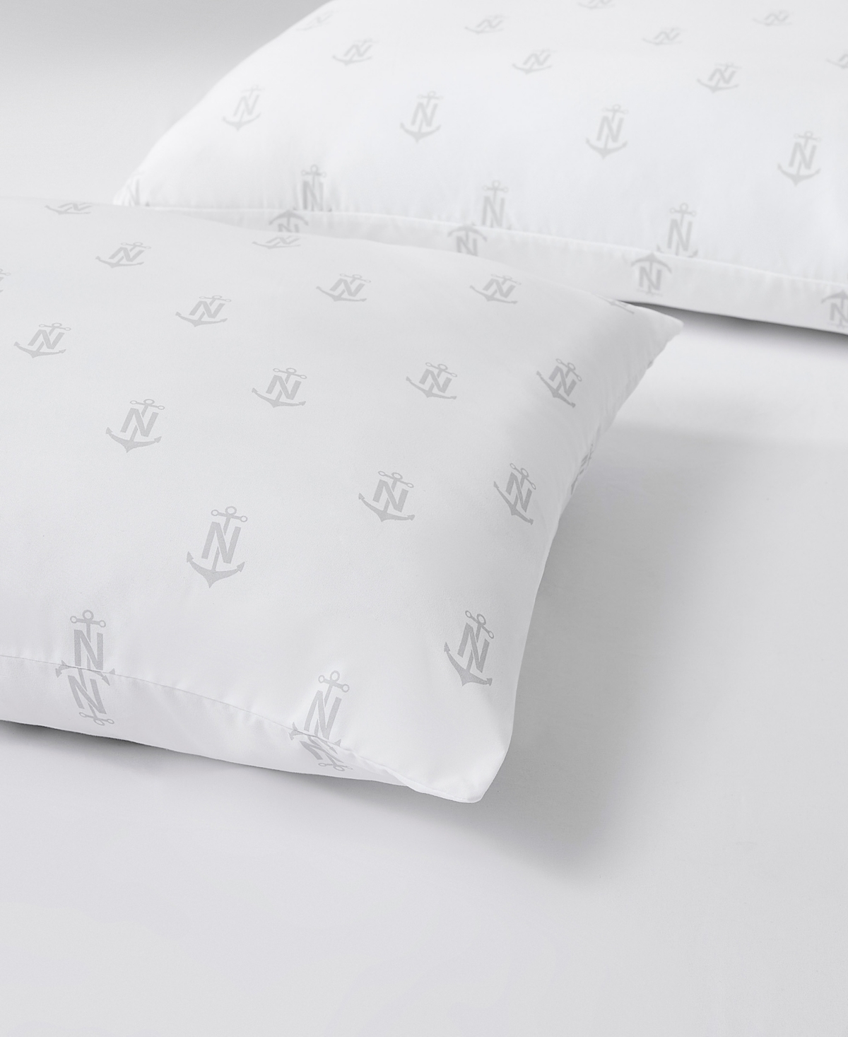 Nautica True Comfort Pillow 2-pack, Standard/queen In White
