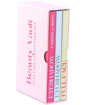 Full Face Beauty Vault, Created for Macy's