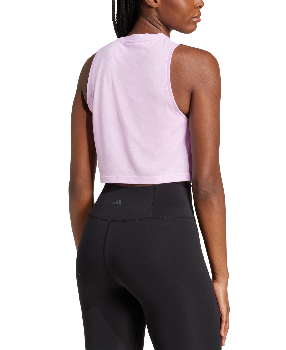 Adidas Originals Women's Train Essentials Boxy Workout Tank
