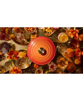 Le Creuset Flamme Doree Collection In Flamme Dor