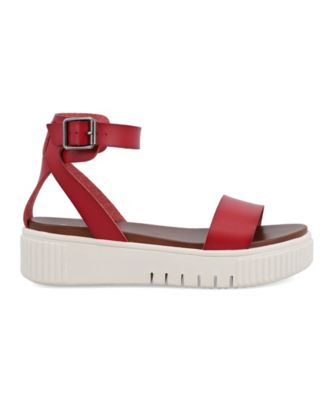 Women's Lunna Round Toe Platform Sandals