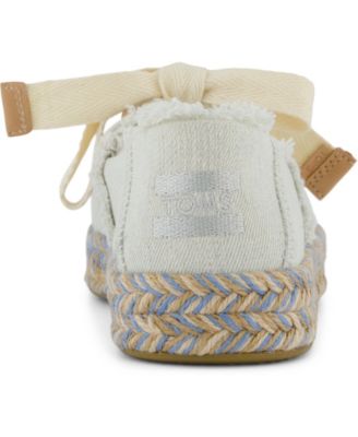 Women's Carolina Lace-Up Espadrille Sneakers