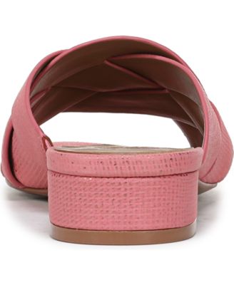 Women's Morena 2 Block Heel Slide Sandals