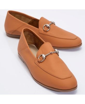 Penny Leather Horsebit Loafers