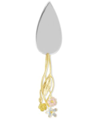 Wildflowers Cake Server