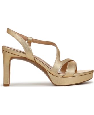 Women's Abby Open Square Toe Platform Dress Sandals