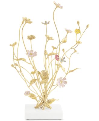 Michael Aram - Wildflowers Tabletop Sculpture