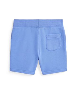 Toddler and Little Boys French Terry Short