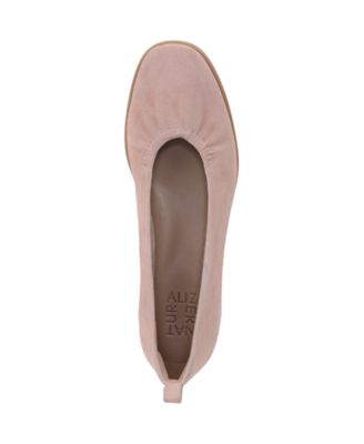 Women's Estie Closed Square Toe Ballet Flats
