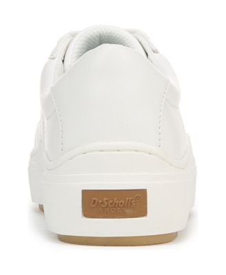 Women's Time Off Win Lace Up Platform Sneakers