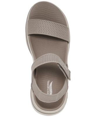 Women's GO WALK Arch Fit 2.0 - Annie Athletic Sandals from Finish Line