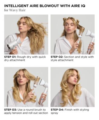 Aire IQ Intelligent Hair Dryer