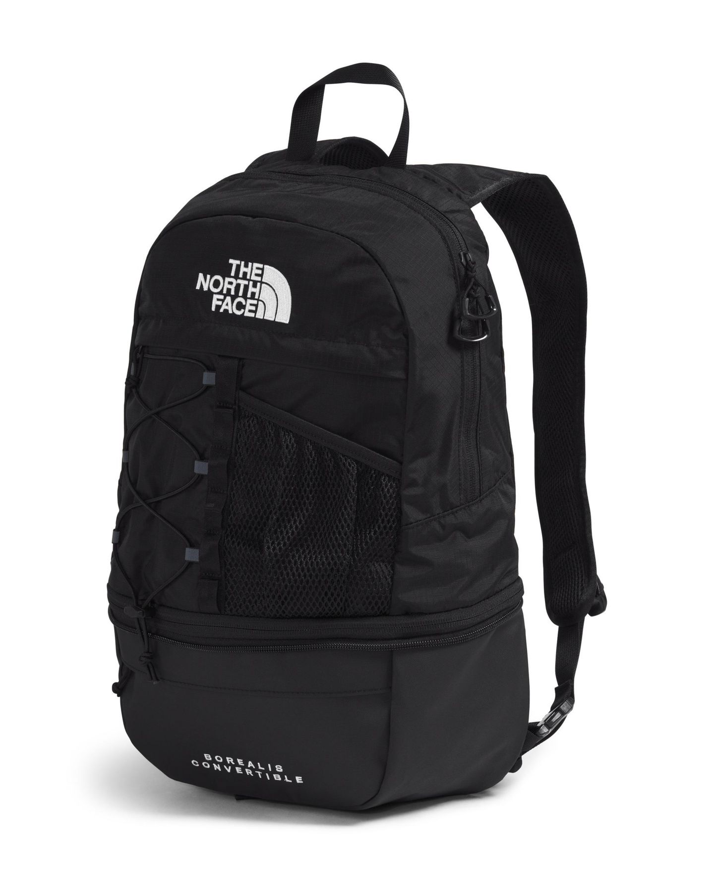 Мужские сумки The North Face Borealis Convertible Pack, цвет: Чёрный — фото 1