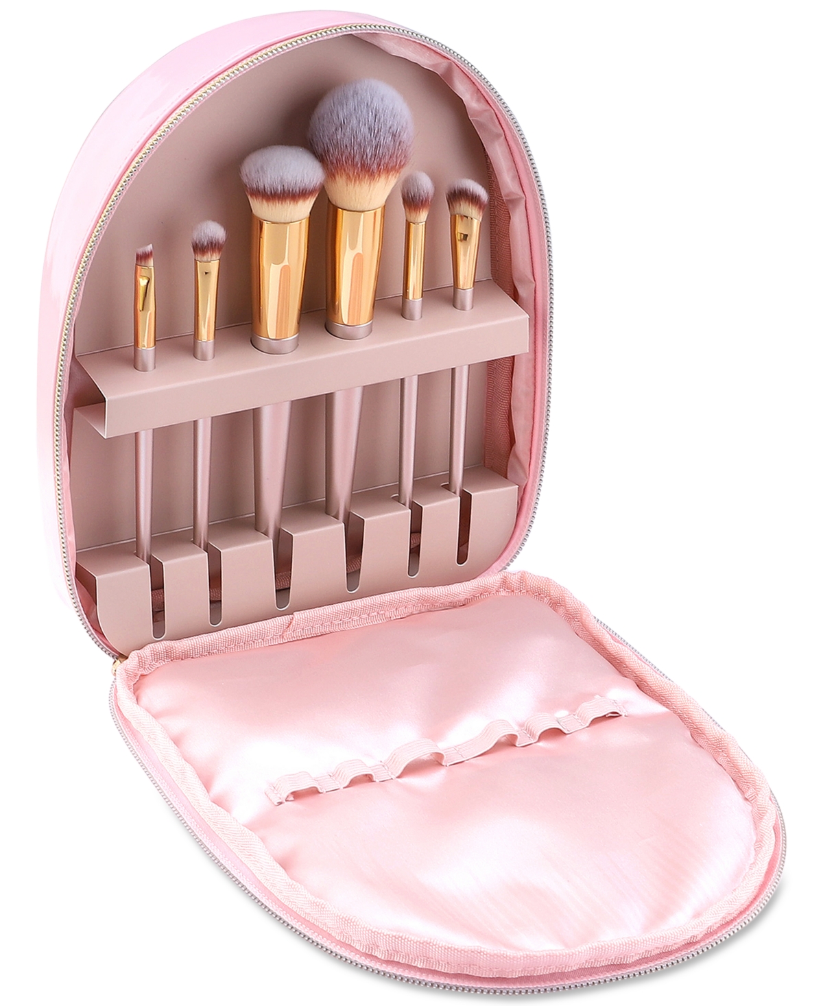 CREATED FOR MACY'S GLITZ & GLAM ESSENTIAL BRUSH SET, EXCLUSIVELY AT MACY'S 