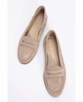Dorothy Leather Loafer