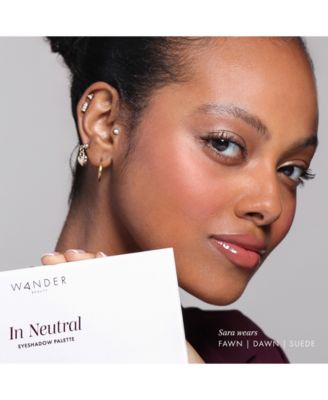 In Neutral Eyeshadow Palette