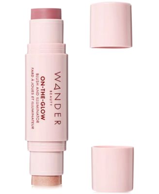 Wander Beauty On-The-Glow Blush & Illuminator - Dusk