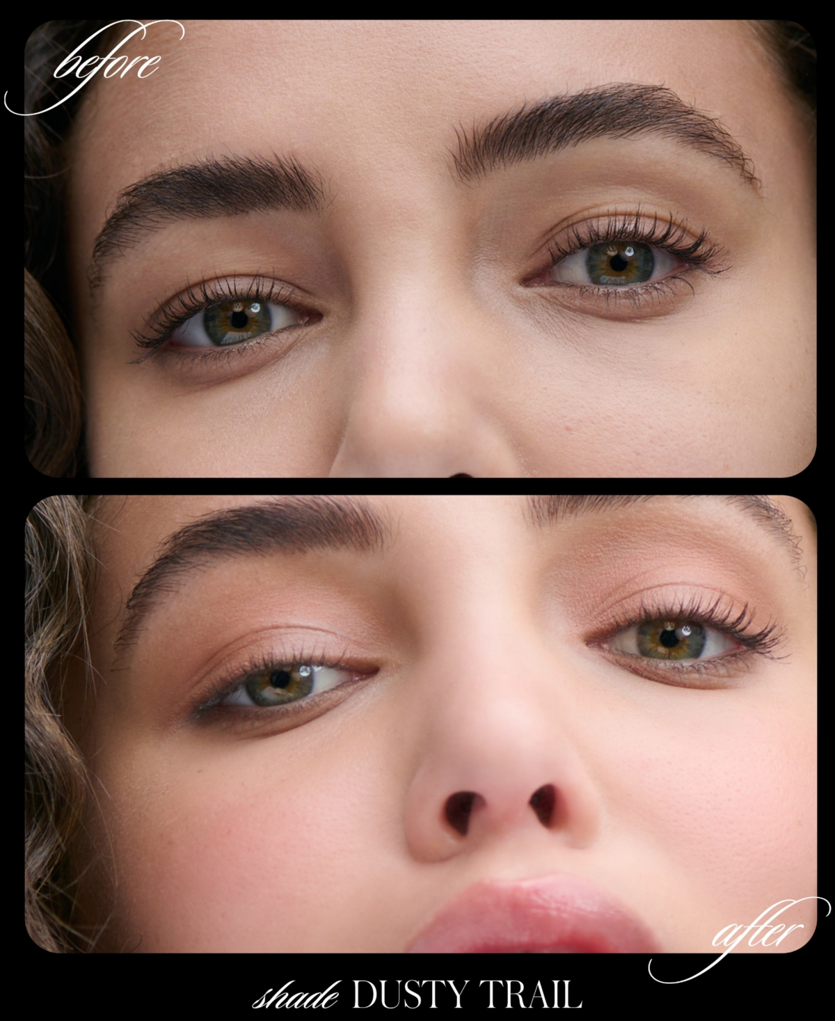 Rms Beauty Cashmere Matte Eyelights In Dusty Trail