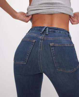 Women's Good Legs Straight Jeans