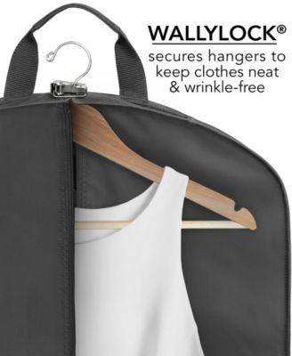 52" Deluxe Travel Garment Bag