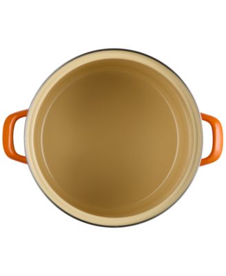 Enamel On Steel 10-Qt. Stockpot