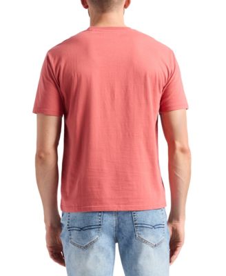 Men's Trokes Graphic with Motors Print T-Shirt