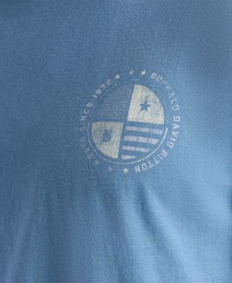 Men's Tollose Graphic with Heritage Print T-Shirt