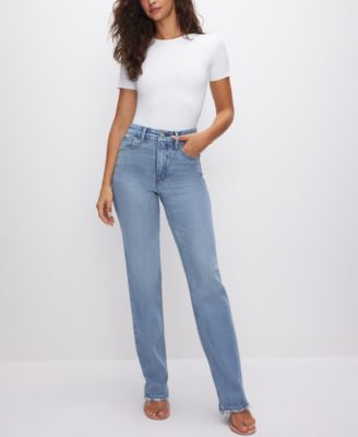 Sculpting Crewneck Short-Sleeve Bodysuit, Regular & Plus Size