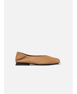 Casi Myra Leather Flats