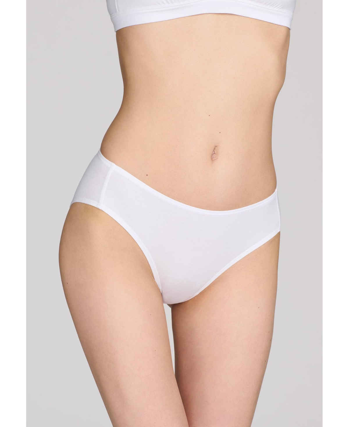Women's The Brief- Cotton - Salt