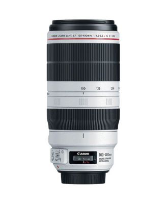EF 100-400mm f/4.5-5.6L IS II USM Lens