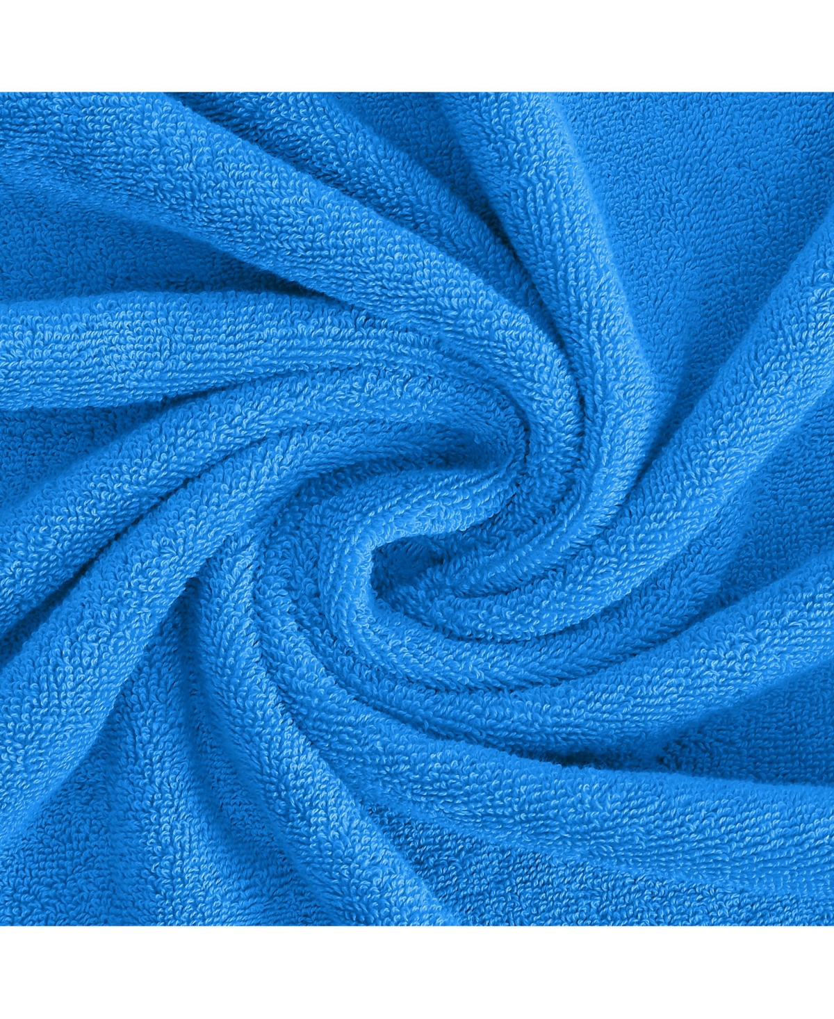 Feather & Stitch, Ny Luna 6-Pc. Bath Towel Set