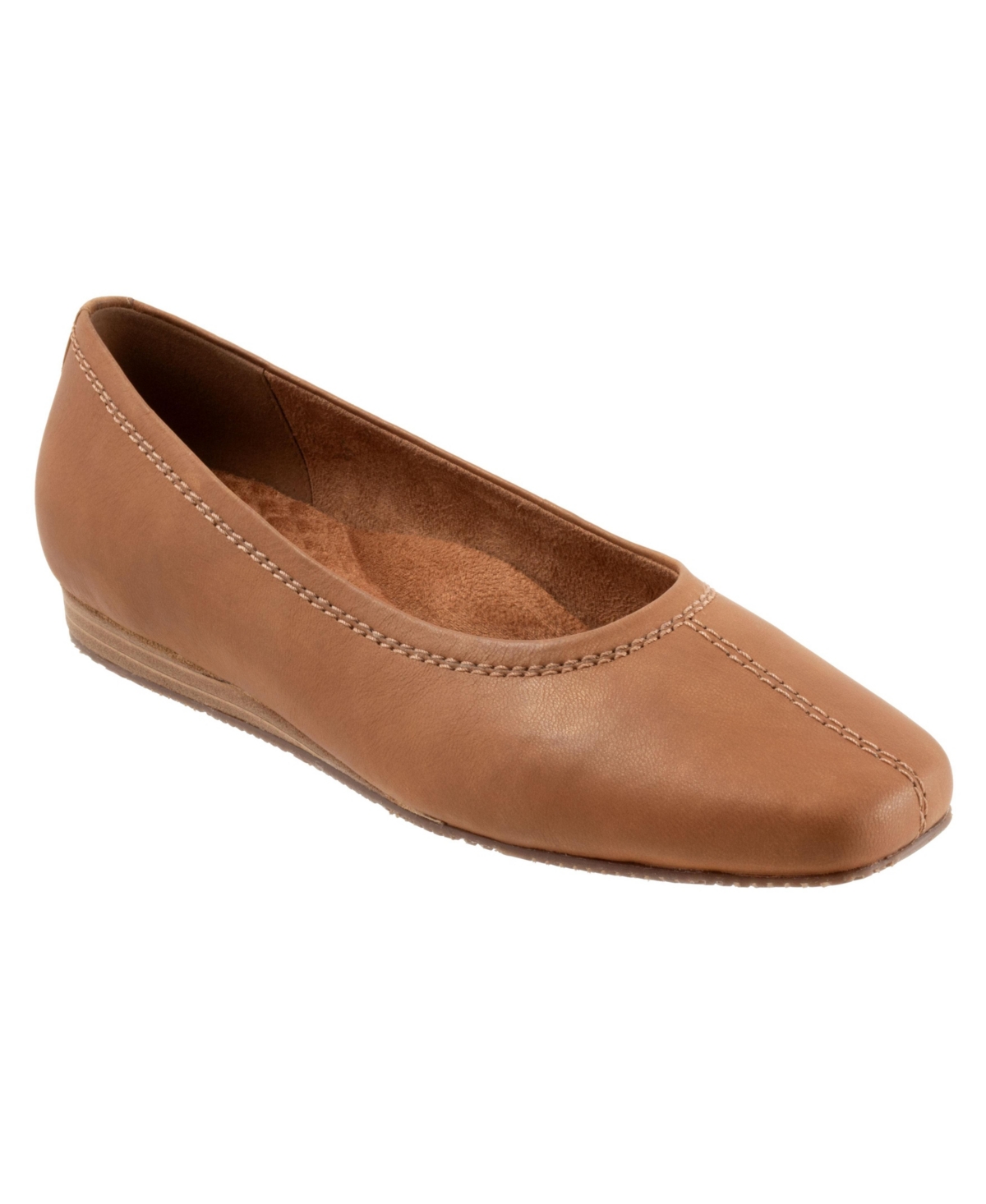 Vera Cruz Flat - Black
