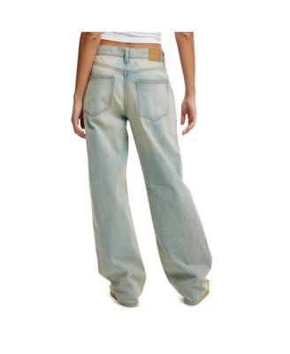 Women's 91 Straight Jean