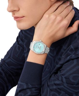 腕時計その他 Philipp Plein Date Superlative Bracelet Watch Philipp Plein Mens Watches | Direct Luxury