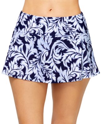 Island Escape - Women's Printed Skirtini Bottoms