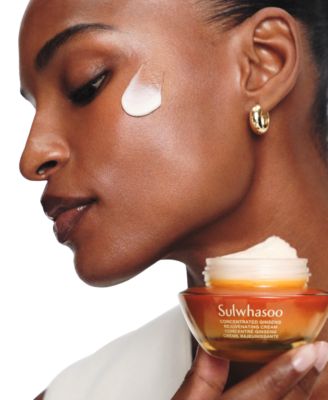 4-Pc. Concentrated Ginseng Rejuvenating Cream Set