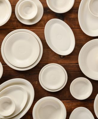 Linen Classic Rim Salad Plate