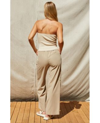 Women's Willow Pull-On Tencel Pants