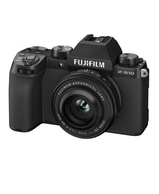 XF 27mm f/2.8 R WR Lens, Black