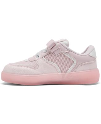 Michael Kors Toddler Girls Emmet Rumi Casual Sneakers from Finish Line