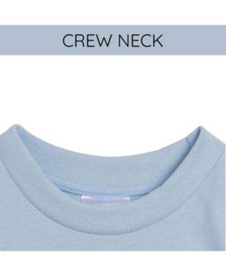 Toddler Boys Birthday Metallic Print T-Shirt