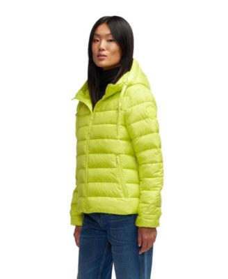 Women's Kateri Light Weight Boxy Puffer