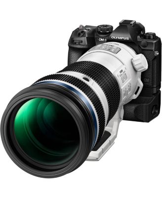 M.Zuiko Digital ED 150-400mm f/4.5 TC1.25x IS PRO Lens