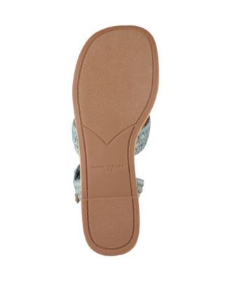 Women's Payley Woven High Platform Wedge Sandals