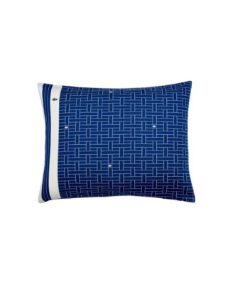 Heritage Geo Cotton 2-Pc. Comforter Set, Twin