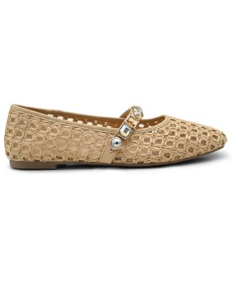 Women's Zeta Mary Jane Ballet Flats